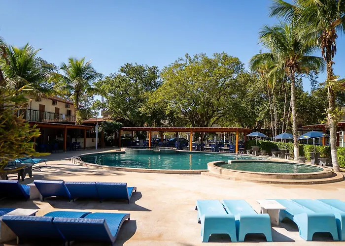 Pousada Ilha VitoriaHotel em Ubatuba