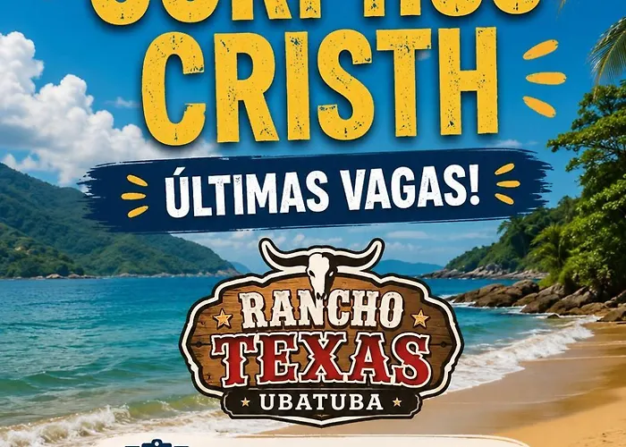 Pousada Rancho Texas Ubatuba