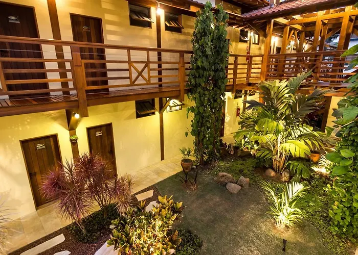 Pousada Peixes do MarHotel em Ubatuba